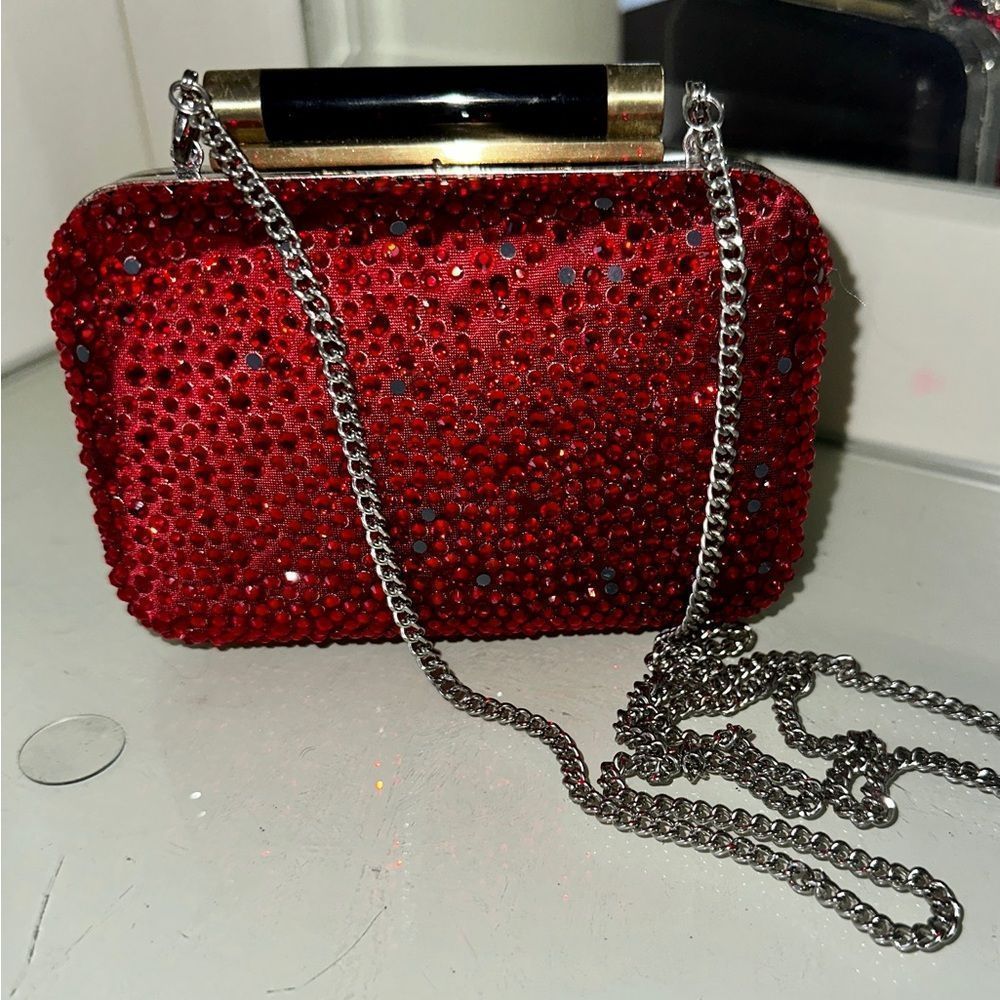 DVF clutch - Picture 2 of 5
